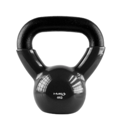 HMS Kettlebell pokrytý vinylem KNV
