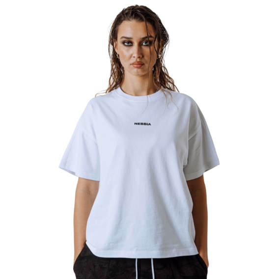 T-Shirt in lockerer Passform POWER 894