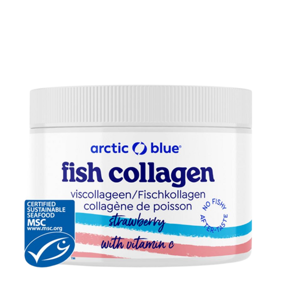 arctic blue® Fischkollagen + Vitamin C (Seagarden Norwegen)