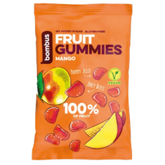 Bombus Fruit Gummies