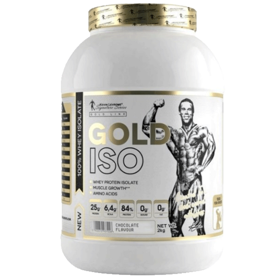 Kevin Levrone Gold-ISO