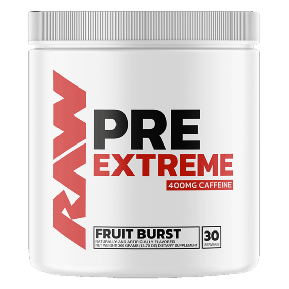 Raw Nutrition Vor extrem