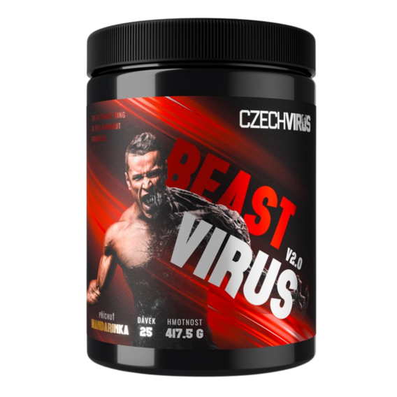 Czech Virus Beast Virus V2.0
