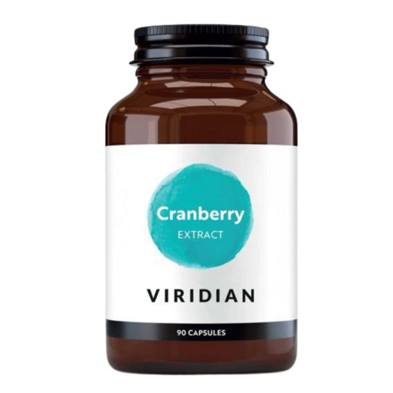 Viridian Cranberry Beere