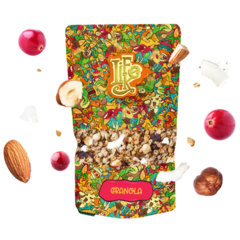 LifeLike Granola