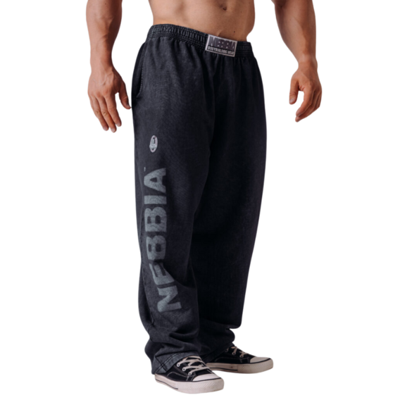 Nebbia NEBBIA x Olympia Pump Cover Jogginghose 954