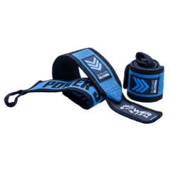 Power System Posilovací bandáže na zápěstí Wrist Wraps Extreme 3530