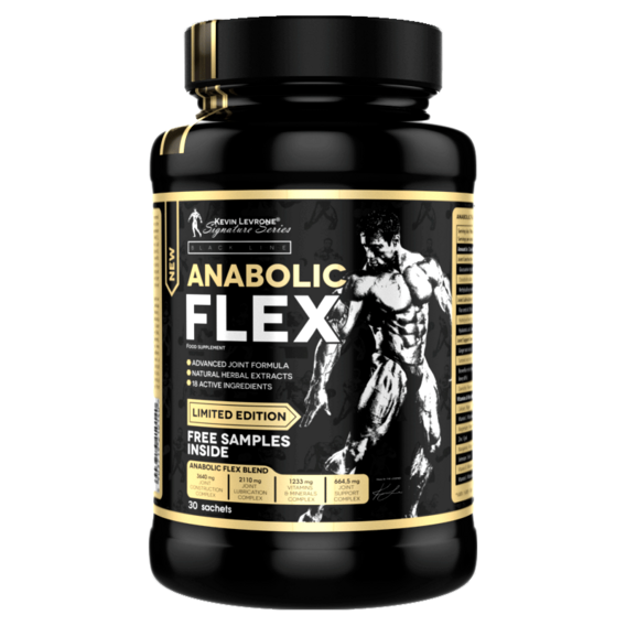 Kevin Levrone Anabolic-Flex