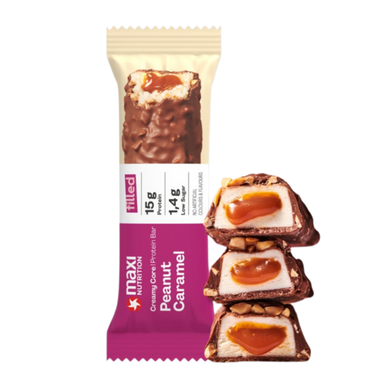 Maxi Nutrition Creamy Core-Protein-Riegel