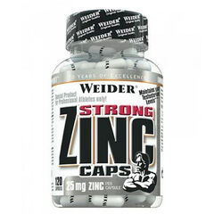 Weider Zinc Strong Caps