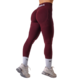 Nebbia Bezešvé extra push-up legíny s vysokým pasem FLOW SEAMLESS 496