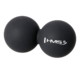 HMS Dvojitý masážní míč Lacrosse ball BLC02