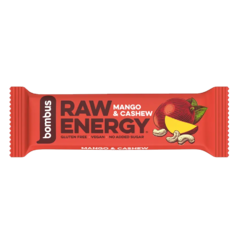 Bombus Raw Energy