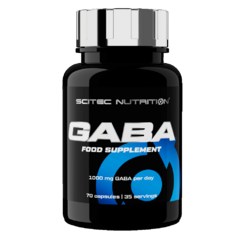 Scitec GABA