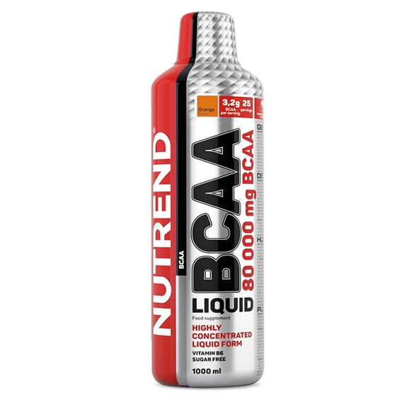 Nutrend BCAA Flüssigkeit