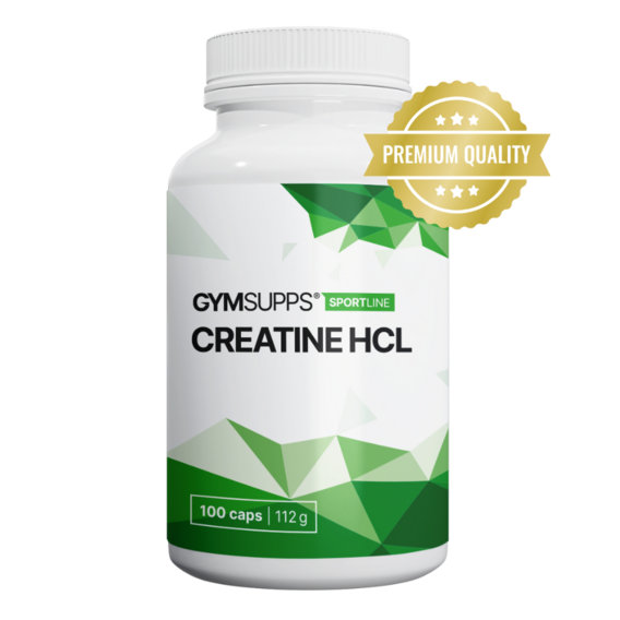 GymSupps Kreatin-HCL