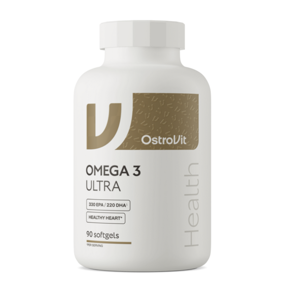 OstroVit Omega-3 Ultra
