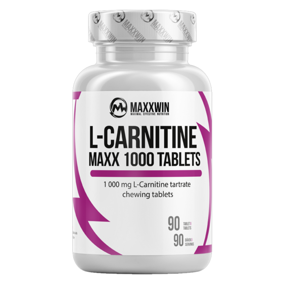 MAXXWIN L-Carnitin Maxx 1000