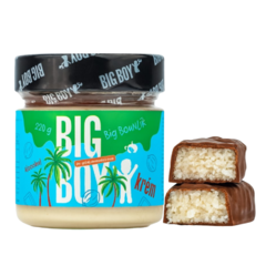 Big Boy Big Bountík by @tatianazidekova
