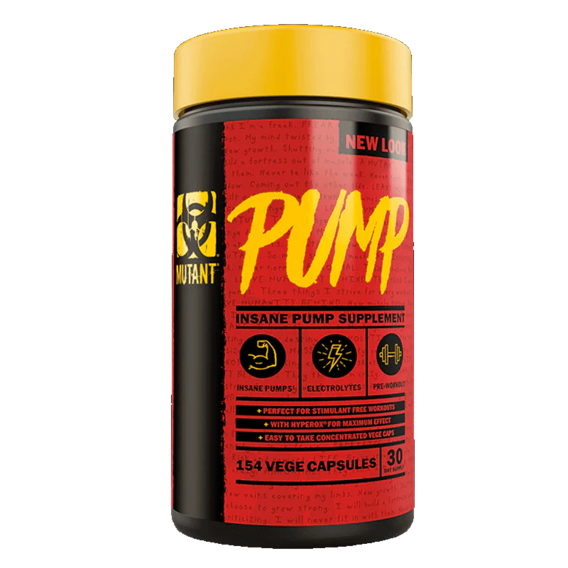 Mutant Pump