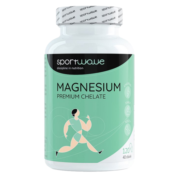 Sport Wave Magnesium-Bisglycinat