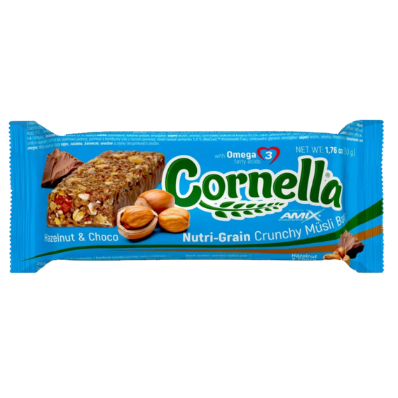 Amix Cornella Bar