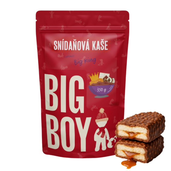 Big Boy Porridge Big King