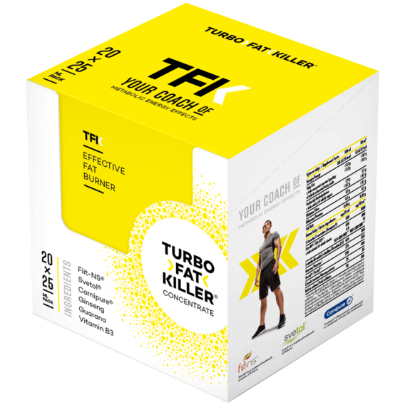Wellness Food Turbo-Fettkiller
