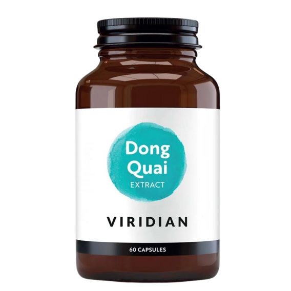 Viridian Dong Quai-Extrakt