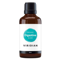 Viridian 100% Organic Digestive Elixir