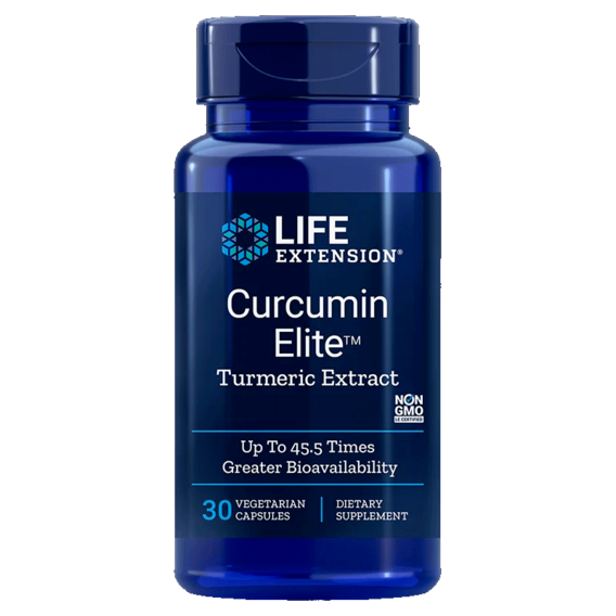 Life Extension Curcumin Elite Kurkuma-Extrakt