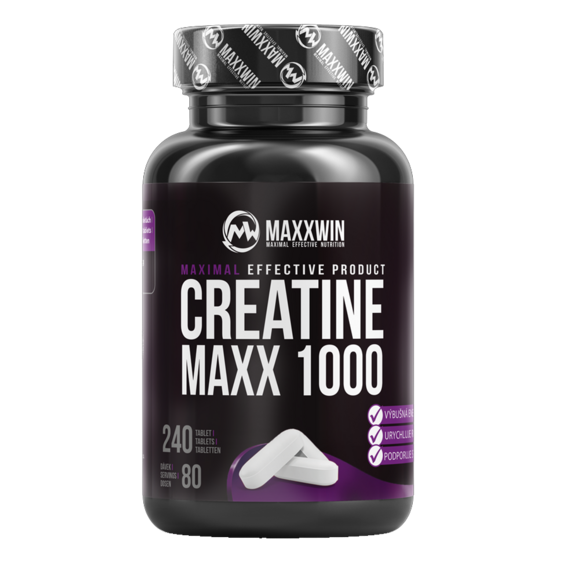 MAXXWIN Kreatin Maxx 1000