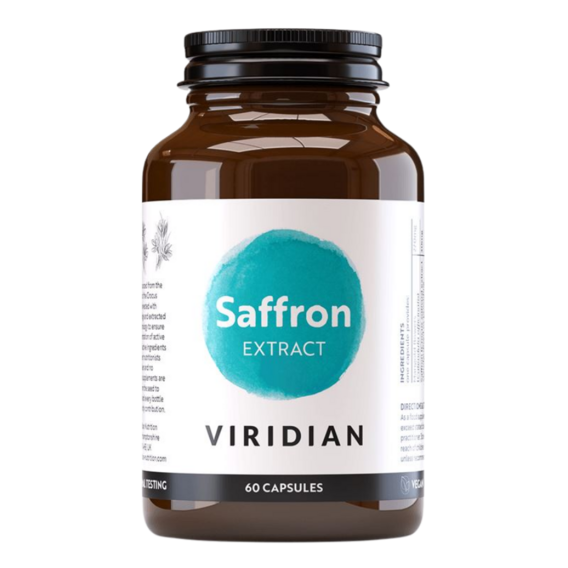Viridian Safran-Extrakt