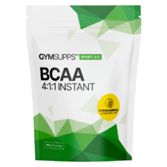 GymSupps BCAA 4:1:1 Instant
