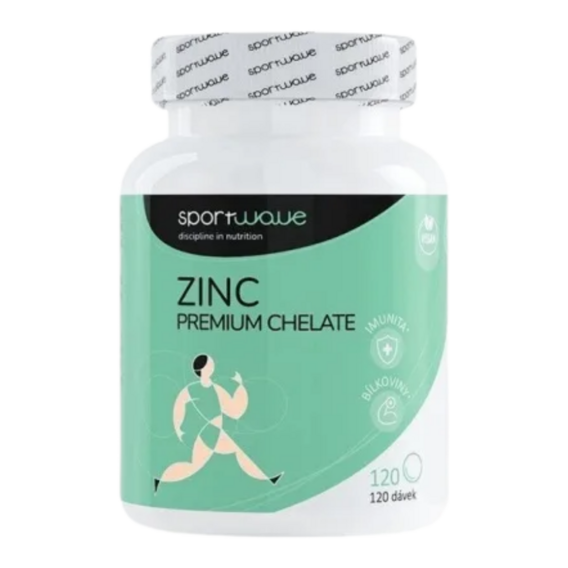 Sport Wave Zink Premium Chelat