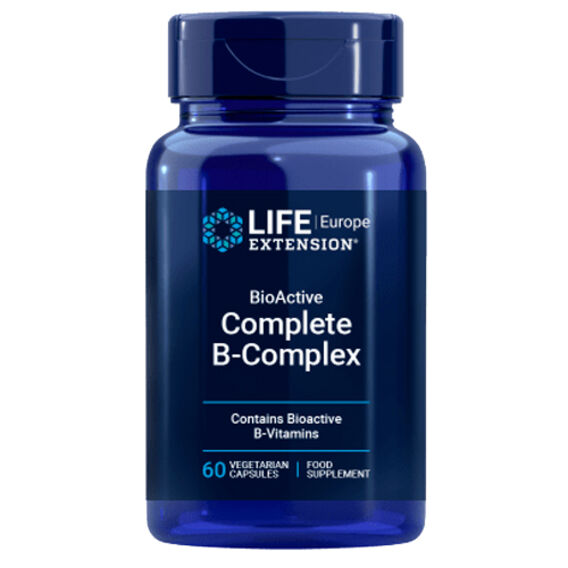 Life Extension BioActive Vollständiger B-Komplex