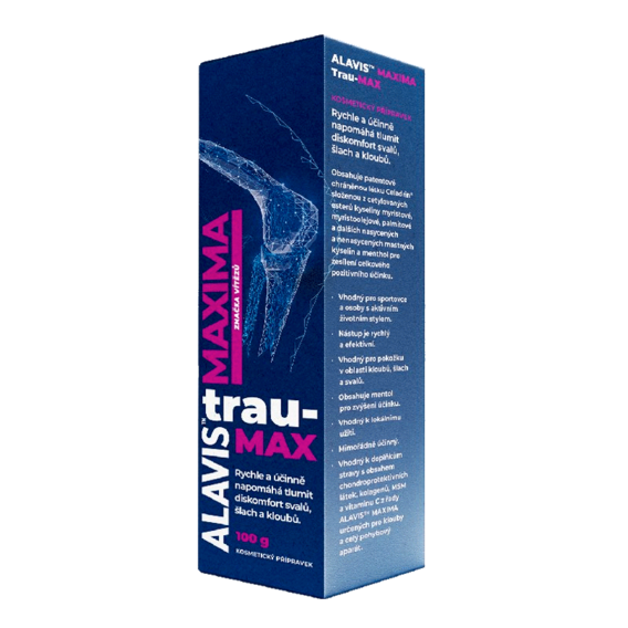 Alavis Maxima TRAU-MAX