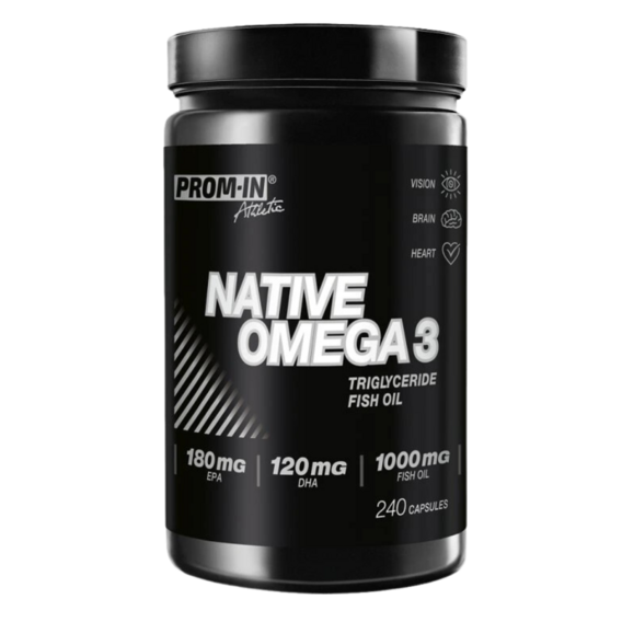 Prom-in Native Omega-3
