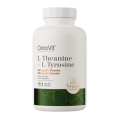 OstroVit L-Theanine + L-Tyrosine