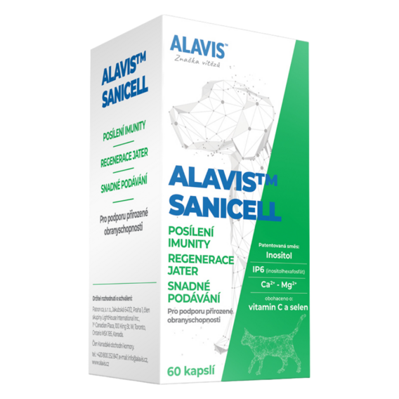 Alavis Sanicell