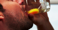 Rohe Eier zu trinken ist vielleicht gar nicht so schlecht