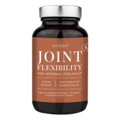 Nordbo Joint Flexibility