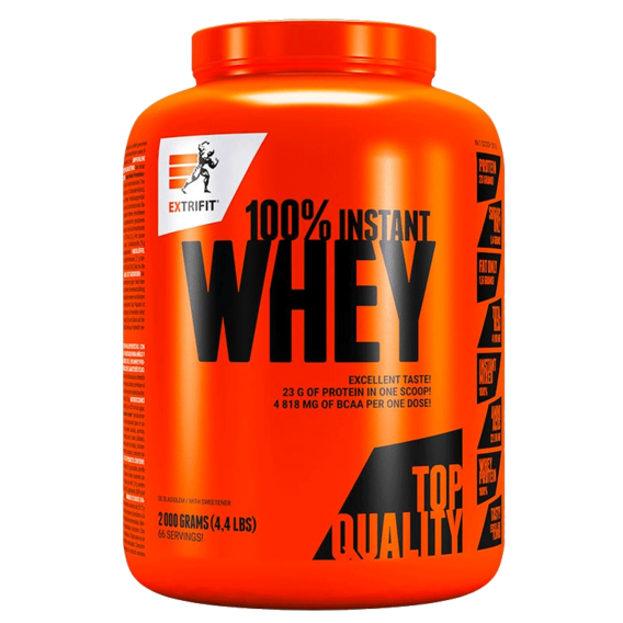 Extrifit 100% Instant-Whey Protein 80