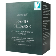 Nordbo Rapid Cleanse