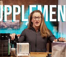 Supplementierung der besten Crossfitterin der Welt - Tia Clair Toomey