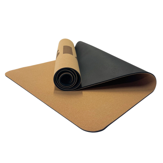 Nebbia Yogamatte aus Naturkork