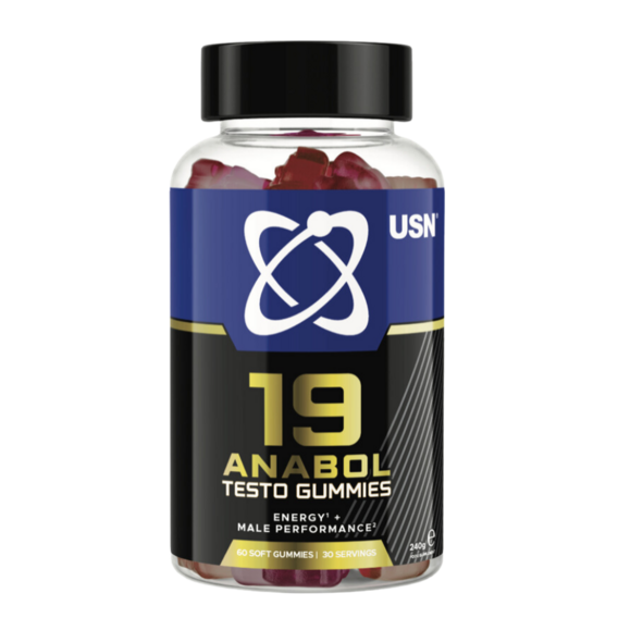 USN Anabol Testo Gummibärchen