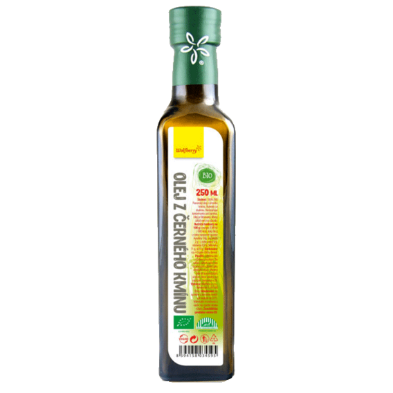 Wolfberry Bio-Schwarzkümmelöl