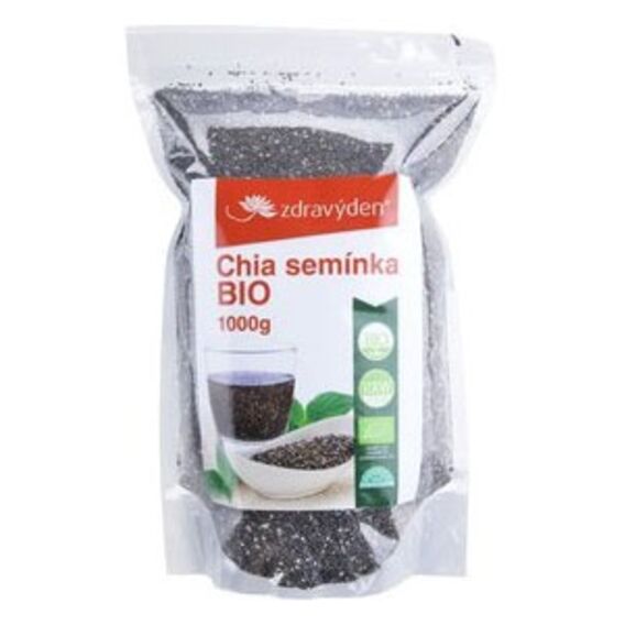 Zdravý den Chia-Samen BIO