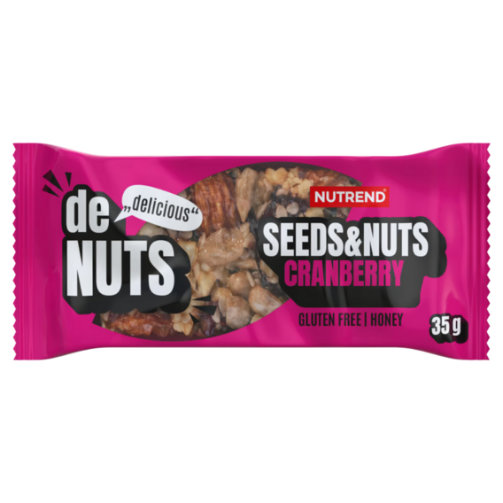 Nutrend Denuts Saaten &amp; Nüsse